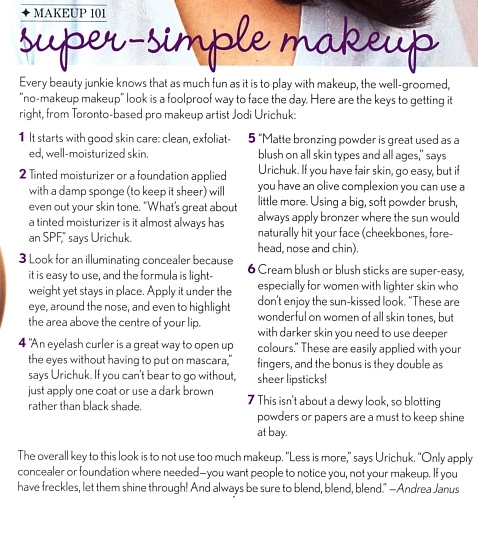 JODI URICHUK - PRESS